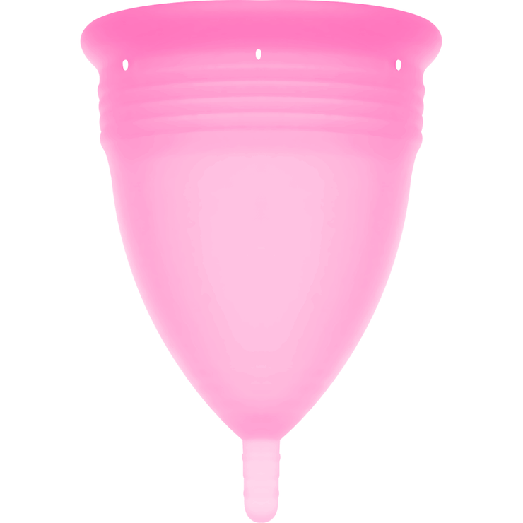 Stercup Copa Menstrual Silicona TALLA L - Pelvia