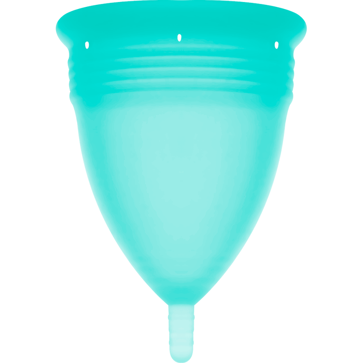Stercup Copa Menstrual Silicona TALLA L - Pelvia