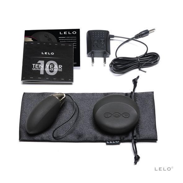 Lelo - Lyla 2 Insignia Edición Diseño Huevo Masajeador Vibrador - Pelvia