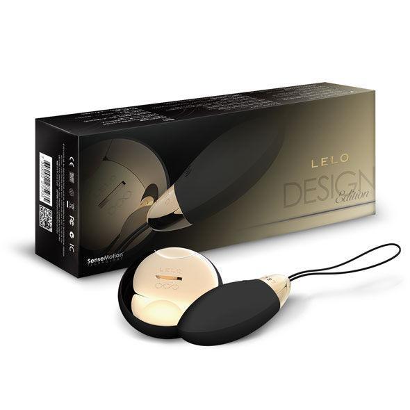 Lelo - Lyla 2 Insignia Edición Diseño Huevo Masajeador Vibrador - Pelvia