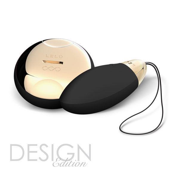 Lelo - Lyla 2 Insignia Edición Diseño Huevo Masajeador Vibrador - Pelvia