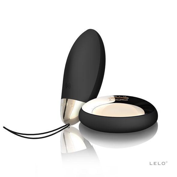 Lelo - Lyla 2 Insignia Edición Diseño Huevo Masajeador Vibrador - Pelvia