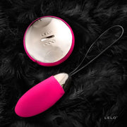 Lelo - Lyla 2 Insignia Edición Diseño Huevo Masajeador Vibrador - Pelvia