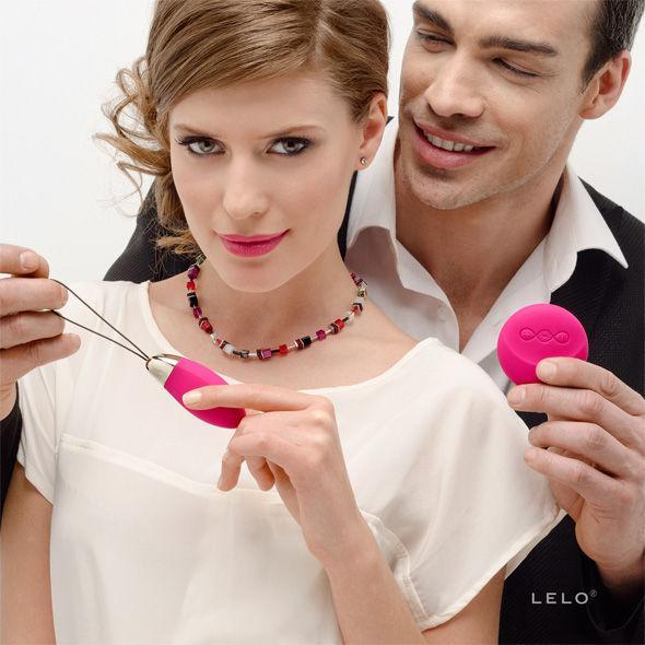 Lelo - Lyla 2 Insignia Edición Diseño Huevo Masajeador Vibrador - Pelvia