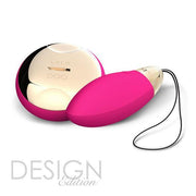 Lelo - Lyla 2 Insignia Edición Diseño Huevo Masajeador Vibrador - Pelvia