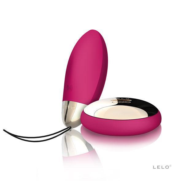 Lelo - Lyla 2 Insignia Edición Diseño Huevo Masajeador Vibrador - Pelvia