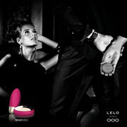 Lelo - Lyla 2 Insignia Edición Diseño Huevo Masajeador Vibrador - Pelvia