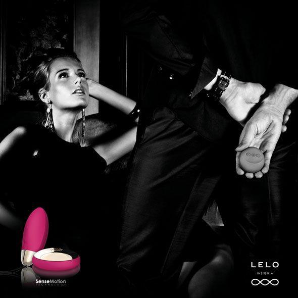 Lelo - Lyla 2 Insignia Edición Diseño Huevo Masajeador Vibrador - Pelvia