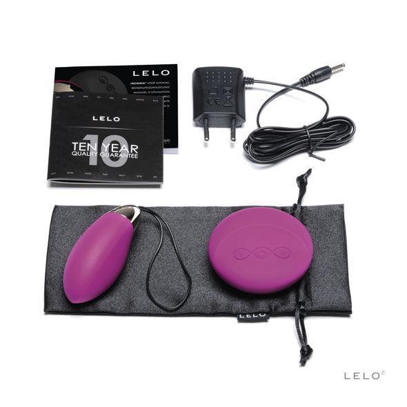Lelo - Lyla 2 Insignia Edición Diseño Huevo Masajeador Vibrador - Pelvia