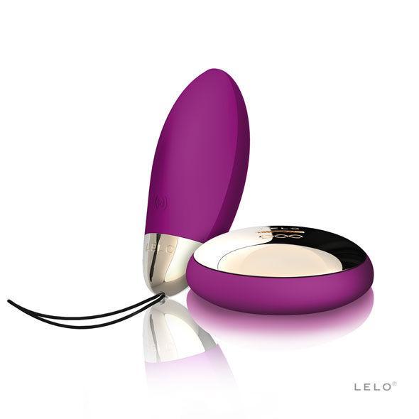 Lelo - Lyla 2 Insignia Edición Diseño Huevo Masajeador Vibrador - Pelvia