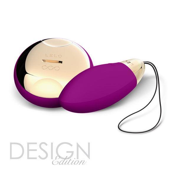 Lelo - Lyla 2 Insignia Edición Diseño Huevo Masajeador Vibrador - Pelvia