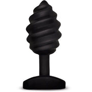Gplug Twist plug anal con vibración - Pelvia