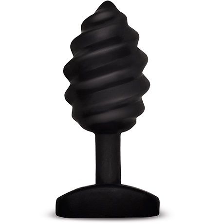 Gplug Twist plug anal con vibración - Pelvia