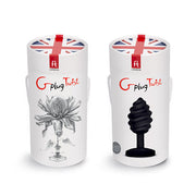 Gplug Twist plug anal con vibración - Pelvia