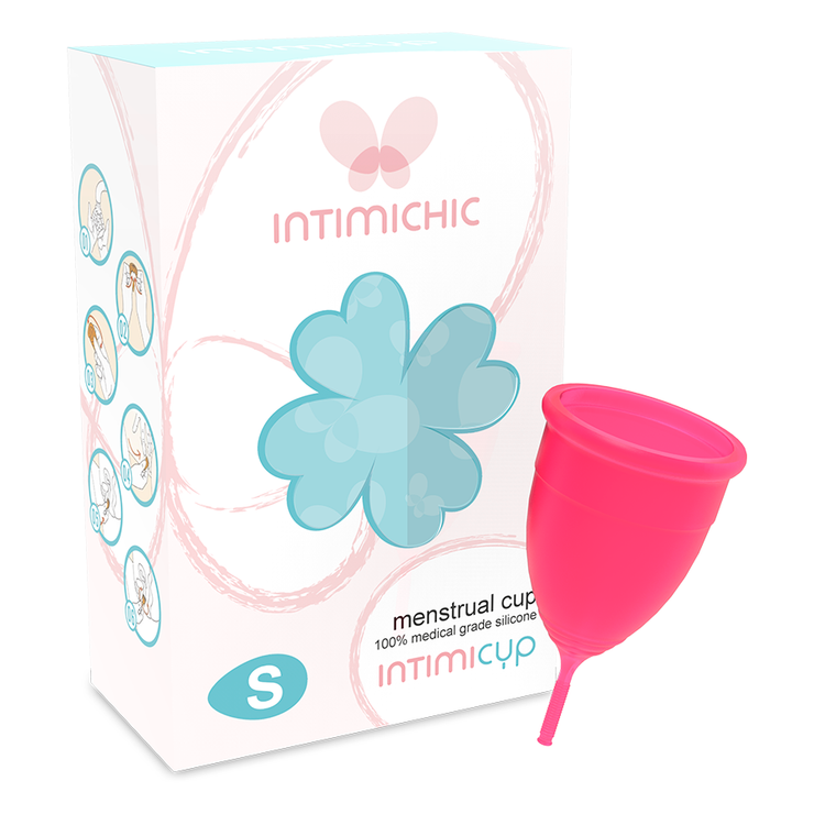 Intimichic Copa Menstrual Silicona Médica - Pelvia