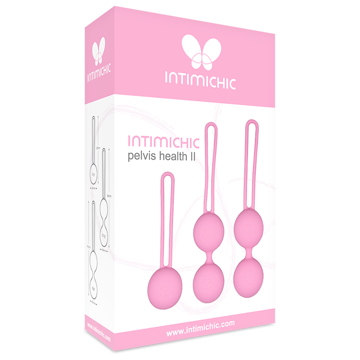 Intimichic Pelvis Health II Rehabilitación Pélvica - Pelvia