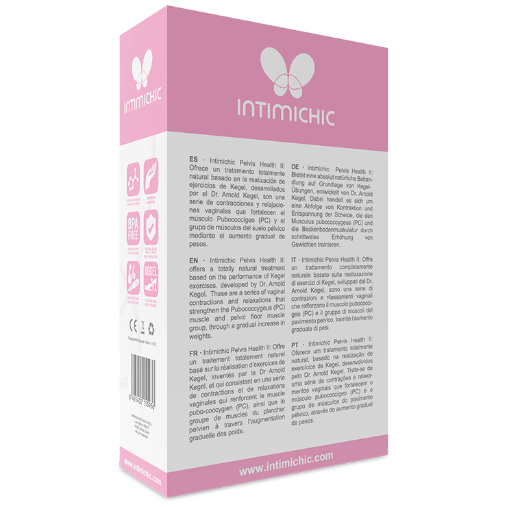 Intimichic Pelvis Health II Rehabilitación Pélvica - Pelvia