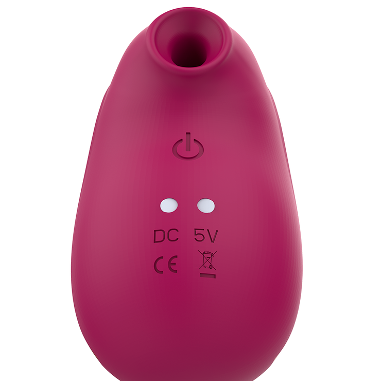 Ritual Shushu New Generation Succionador - Pelvia