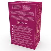 Ritual Shushu New Generation Succionador - Pelvia