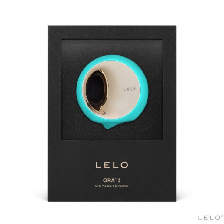Lelo Ora 3 Masajeador de Clítoris de lujo - Pelvia