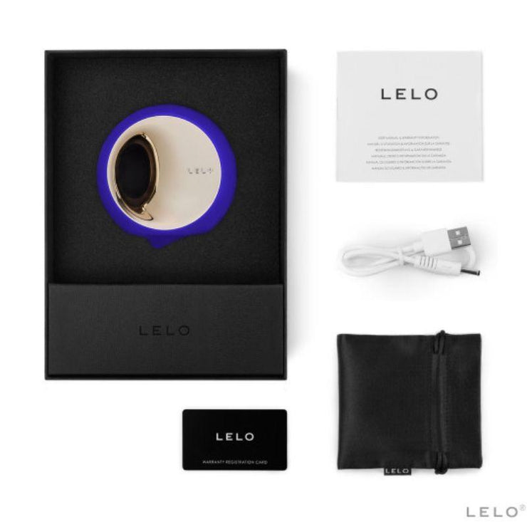 Lelo Ora 3 Masajeador de Clítoris de lujo - Pelvia