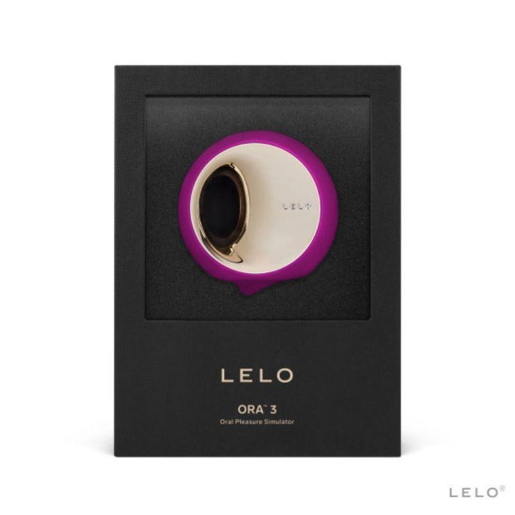 Lelo Ora 3 Masajeador de Clítoris de lujo - Pelvia