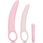Inspire Kit dilatadores Vaginales con Vibración - Pelvia