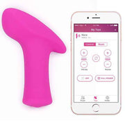 Lovense Vibrador Succionados con App - Pelvia