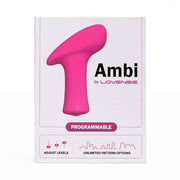 Lovense Vibrador Succionados con App - Pelvia