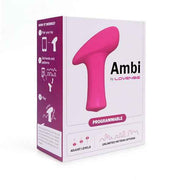 Lovense Vibrador Succionados con App - Pelvia