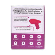 Lovense Vibrador Succionados con App - Pelvia
