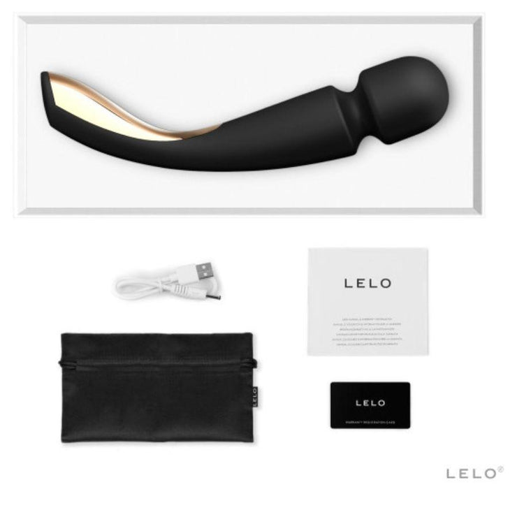 Lelo SmartWand 2 Vibrador Potente - Pelvia