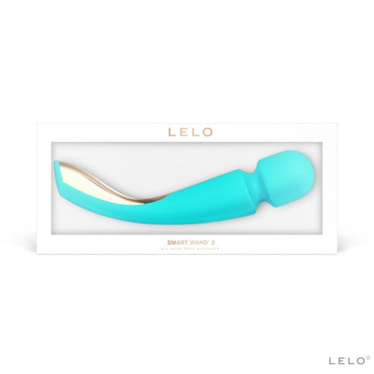 Lelo SmartWand 2 Vibrador Potente - Pelvia