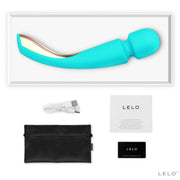 Lelo SmartWand 2 Vibrador Potente - Pelvia