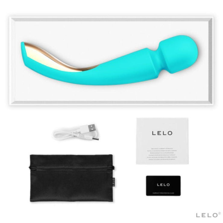 Lelo SmartWand 2 Vibrador Potente - Pelvia