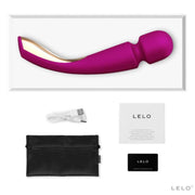 Lelo SmartWand 2 Vibrador Potente - Pelvia