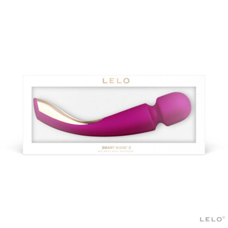 Lelo SmartWand 2 Vibrador Potente - Pelvia