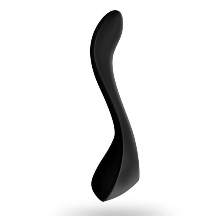 Satisfyer Partner Multifun 2 Estimulador Negro - Pelvia