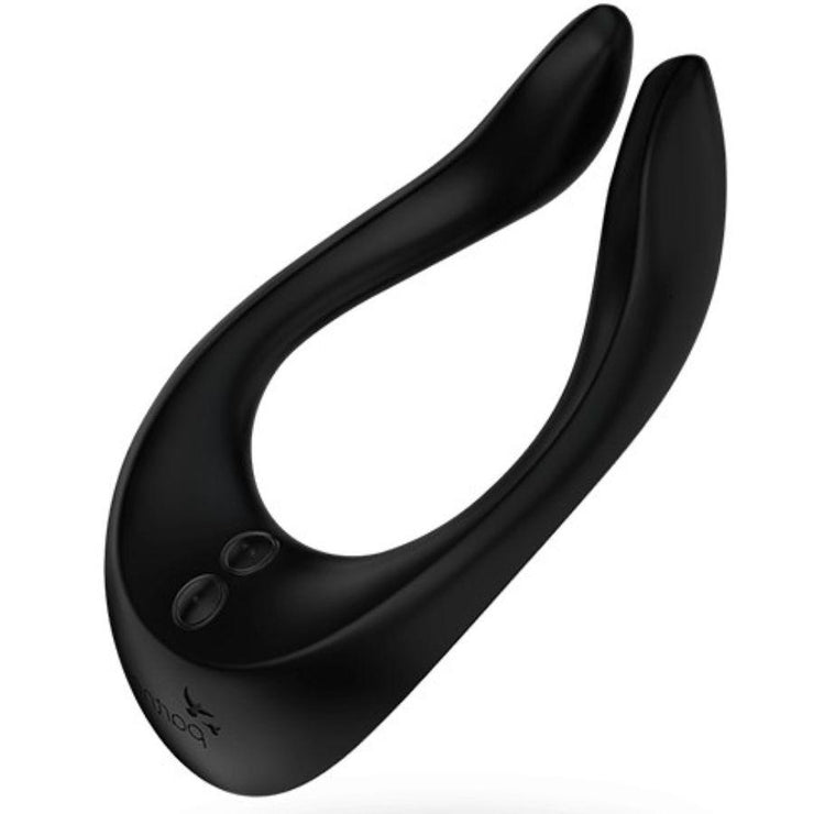 Satisfyer Partner Multifun 2 Estimulador Negro - Pelvia