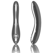 Lelo Inez Vibrador de Lujo Acero - Pelvia