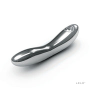 Lelo Inez Vibrador de Lujo Acero - Pelvia