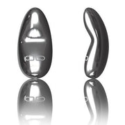 Lelo Yva Vibrador Tipo concha Acero de Lujo - Pelvia