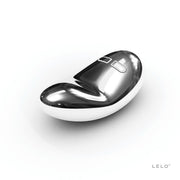 Lelo Yva Vibrador Tipo concha Acero de Lujo - Pelvia