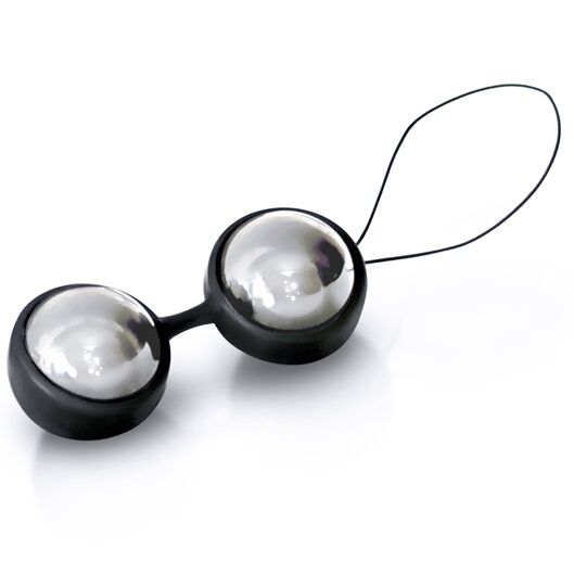 Lelo Luna Beads Bolas Chinas de Acero Inoxidable - Pelvia