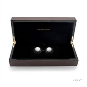 Lelo Luna Beads Bolas Chinas de Acero Inoxidable - Pelvia