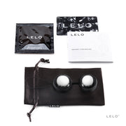 Lelo Luna Beads Bolas Chinas de Acero Inoxidable - Pelvia