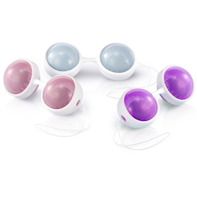 Lelo Luna Beads Set de Bolas chinas - Pelvia