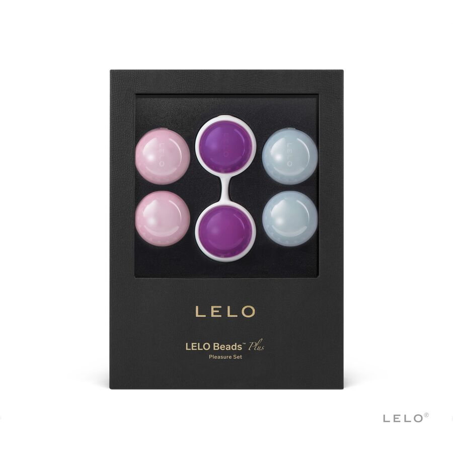 Lelo Luna Beads Set de Bolas chinas - Pelvia