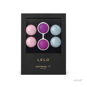 Lelo Luna Beads Set de Bolas chinas - Pelvia