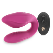 Rithual Kama Vibrador con Control Remoto para parejas - Pelvia